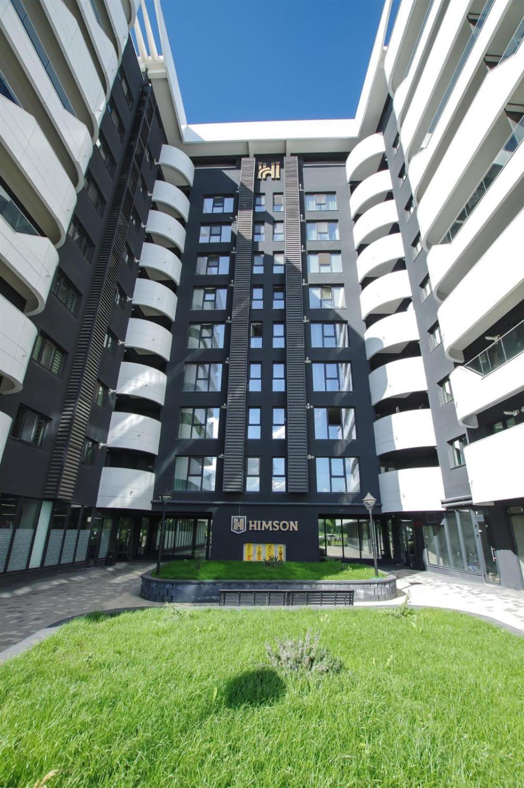 Himson-Designer1 Apartment Iasi Exterior photo